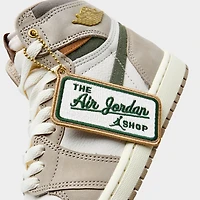 Women's Air Jordan Retro 1 High OG Casual Shoes