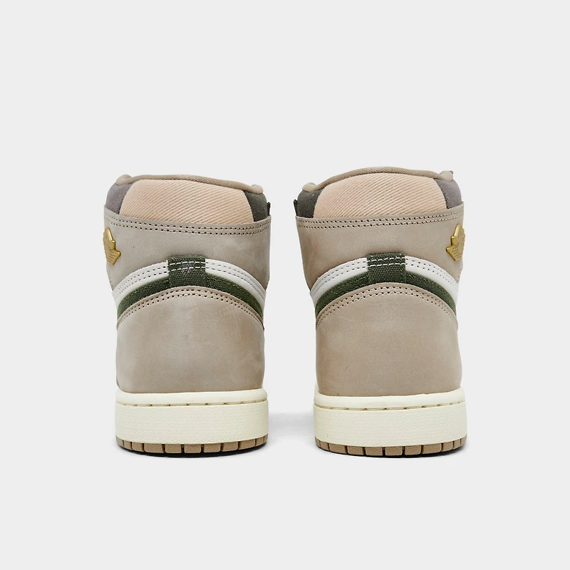 Women's Air Jordan Retro 1 High OG Casual Shoes