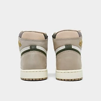 Women's Air Jordan Retro 1 High OG Casual Shoes