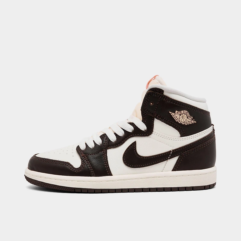 Little Kids' Air Jordan Retro 1 High OG Casual Shoes