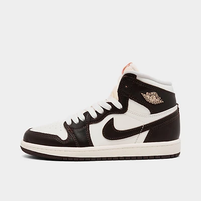 Little Kids' Air Jordan Retro 1 High OG Casual Shoes