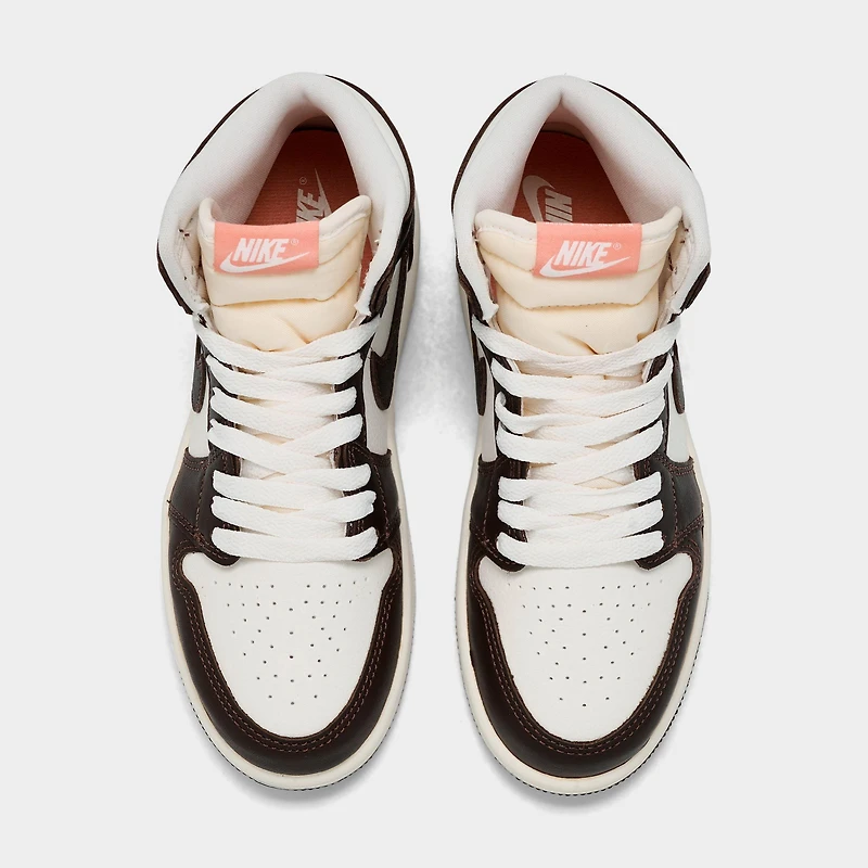 Little Kids' Air Jordan Retro 1 High OG Casual Shoes