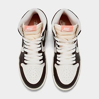 Little Kids' Air Jordan Retro 1 High OG Casual Shoes