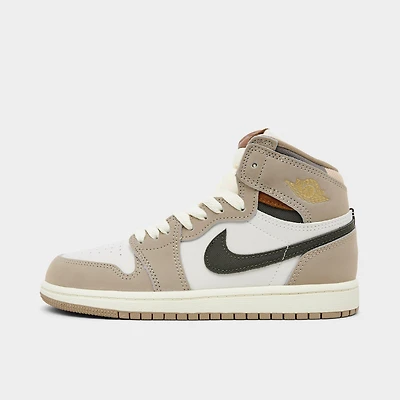Little Kids' Air Jordan Retro 1 High OG Casual Shoes