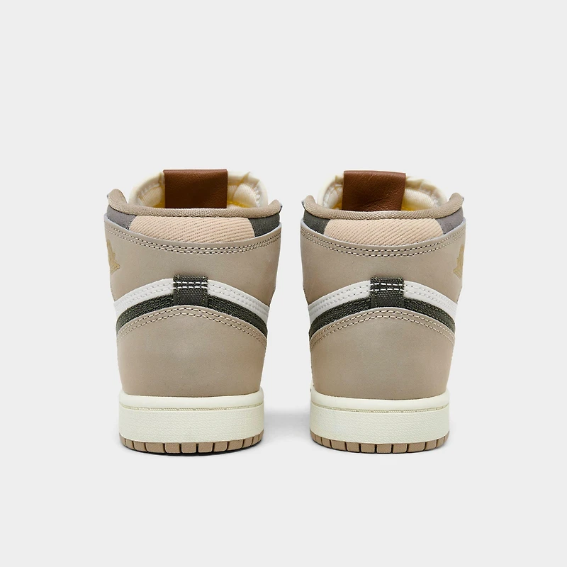 Little Kids' Air Jordan Retro 1 High OG Casual Shoes