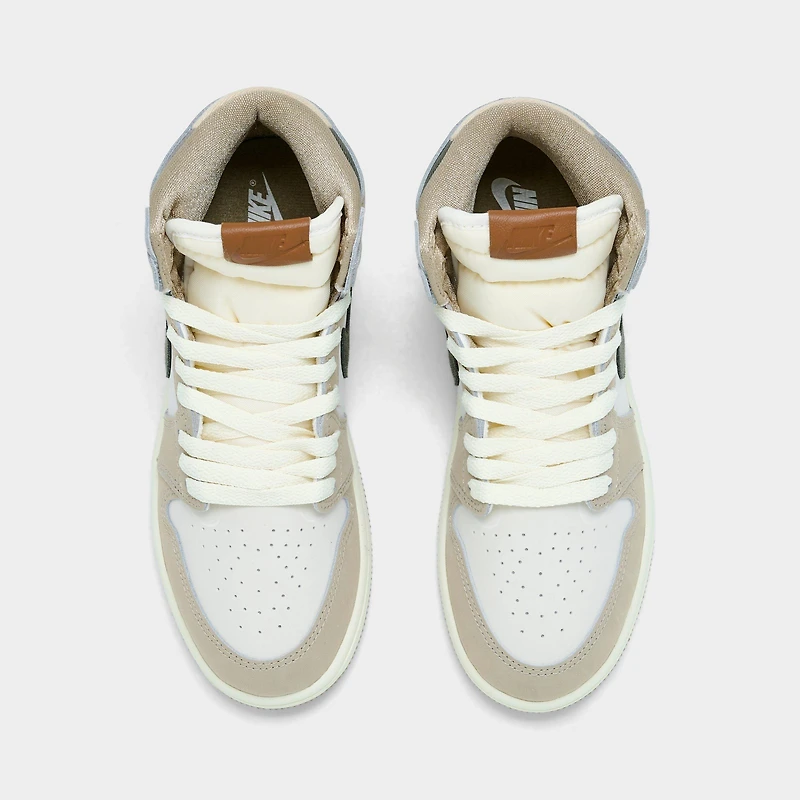Little Kids' Air Jordan Retro 1 High OG Casual Shoes