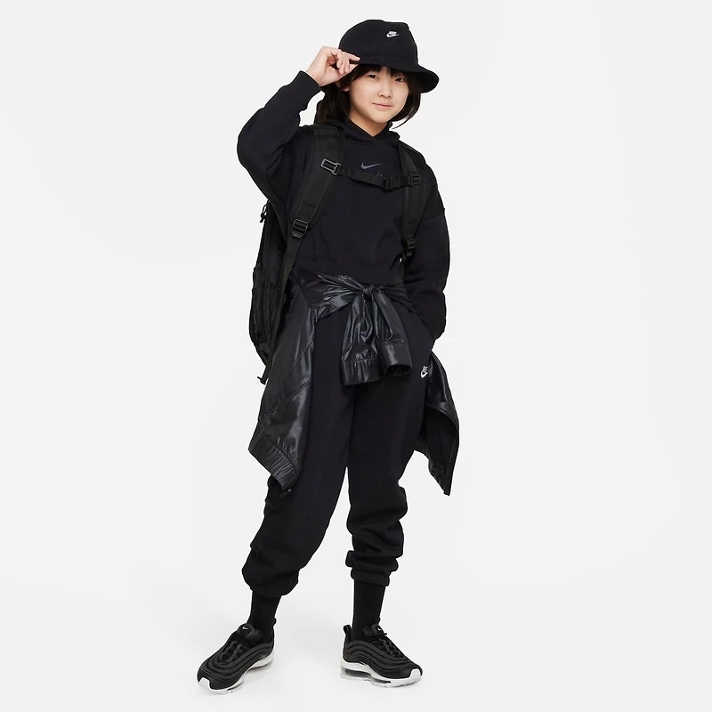 Big Kids' Nike Sportswear Club Fleece Loose Jogger Pants