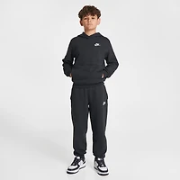 Big Kids' Nike Sportswear Club Fleece Pullover Hoodie