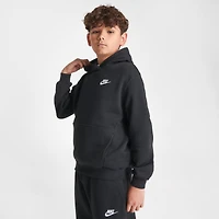 Big Kids' Nike Sportswear Club Fleece Pullover Hoodie