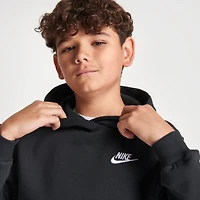 Big Kids' Nike Sportswear Club Fleece Pullover Hoodie