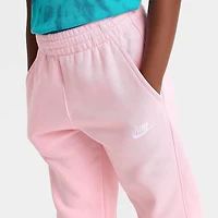 Girls' Nike Sportswear Club Fleece Jogger Pants