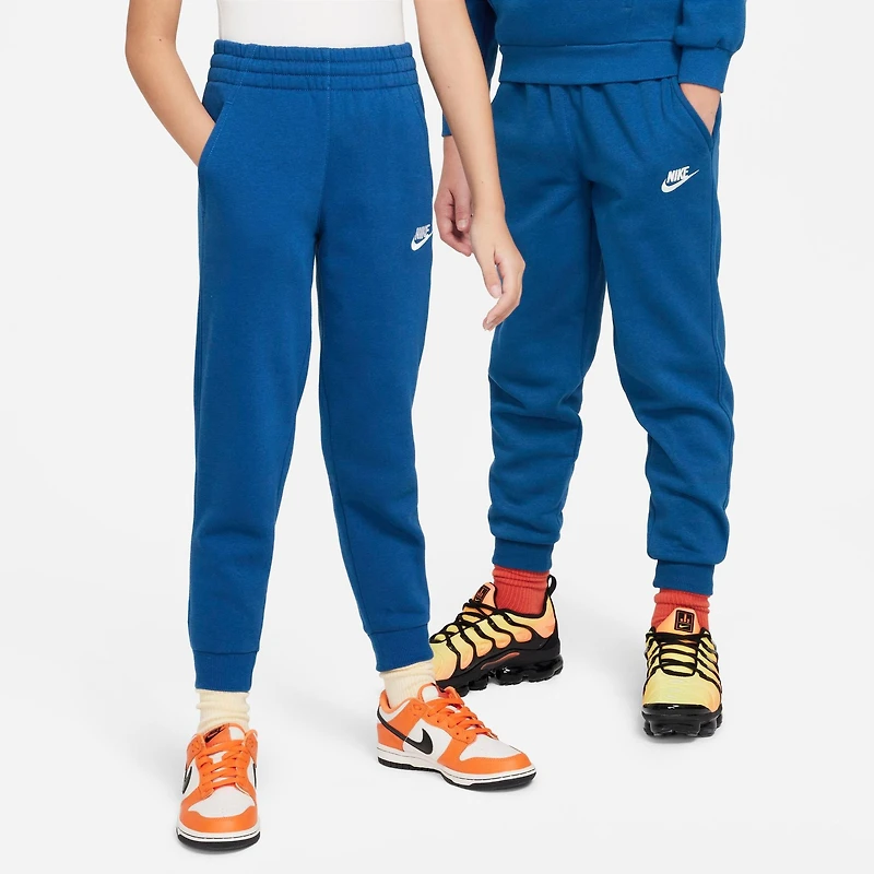 Kids' Nike Sportswear Club Fleece Jogger Pants