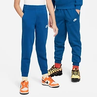 Kids' Nike Sportswear Club Fleece Jogger Pants