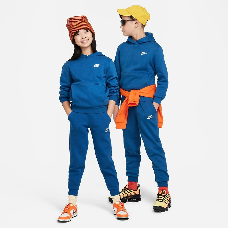 Kids' Nike Sportswear Club Fleece Jogger Pants