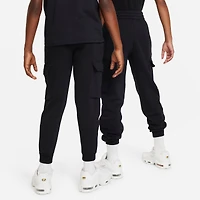 Big Kids' Nike Sportswear Club Fleece Cargo Jogger Pants