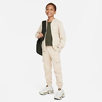 Big Kids' Nike Sportswear Club Fleece Cargo Jogger Pants