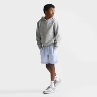 Big Kids' Nike Club French Terry Fleece Shorts