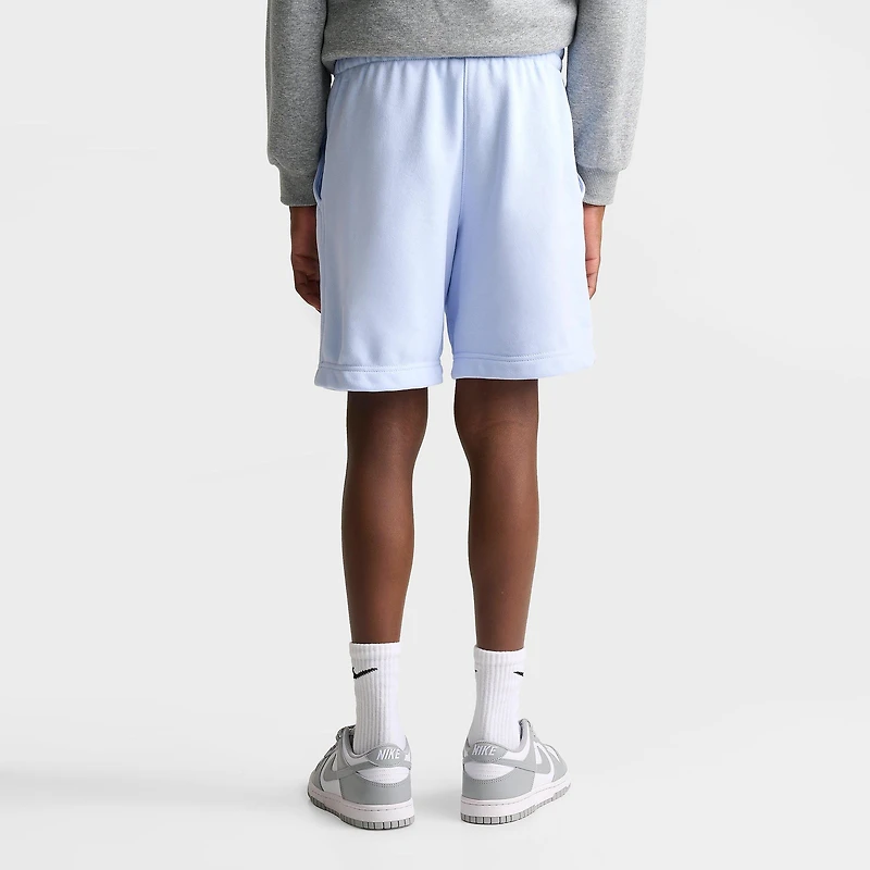 Big Kids' Nike Club French Terry Fleece Shorts