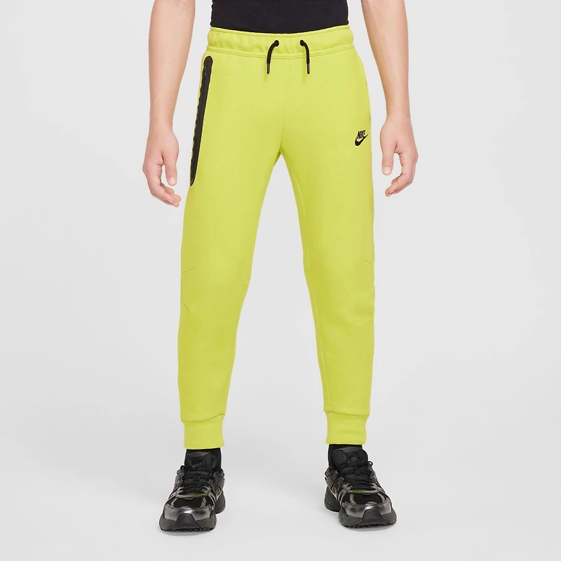 Boys' Big Kids' Nike Sportswear Tech Fleece Jogger Pants