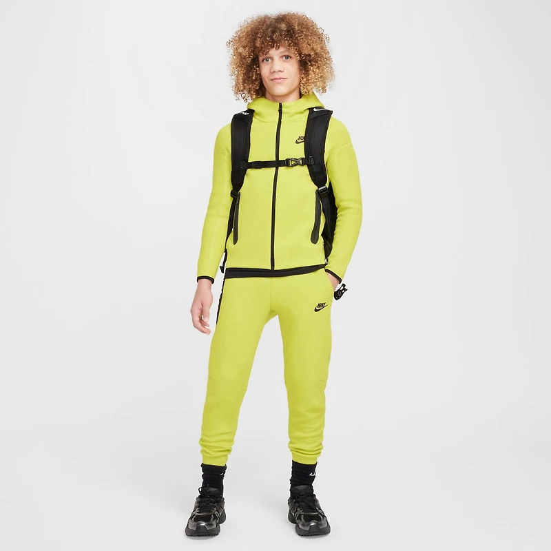 Boys' Big Kids' Nike Sportswear Tech Fleece Jogger Pants