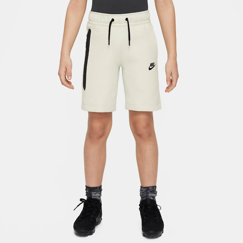 Boys' Big Kids' Nike Tech Fleece Shorts