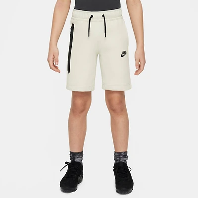 Boys' Big Kids' Nike Tech Fleece Shorts