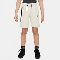 Boys' Big Kids' Nike Tech Fleece Shorts