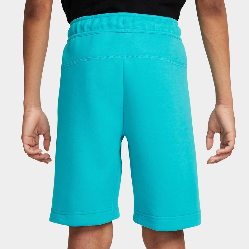 Boys' Big Kids' Nike Tech Fleece Shorts