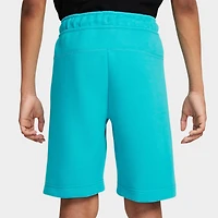 Boys' Big Kids' Nike Tech Fleece Shorts