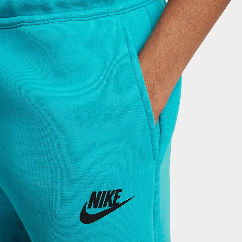 Boys' Big Kids' Nike Tech Fleece Shorts