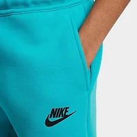 Boys' Big Kids' Nike Tech Fleece Shorts