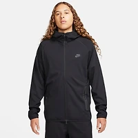 Men's Nike Tech Lightweight Knit Full-Zip Hoodie