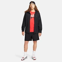 Men's Nike Tech Lightweight Knit Full-Zip Hoodie