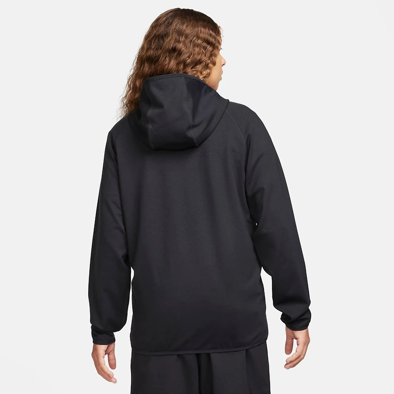 Men's Nike Tech Lightweight Knit Full-Zip Hoodie