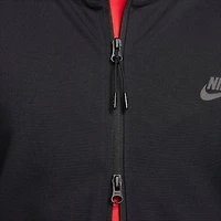 Men's Nike Tech Lightweight Knit Full-Zip Hoodie