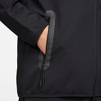 Men's Nike Tech Lightweight Knit Full-Zip Hoodie