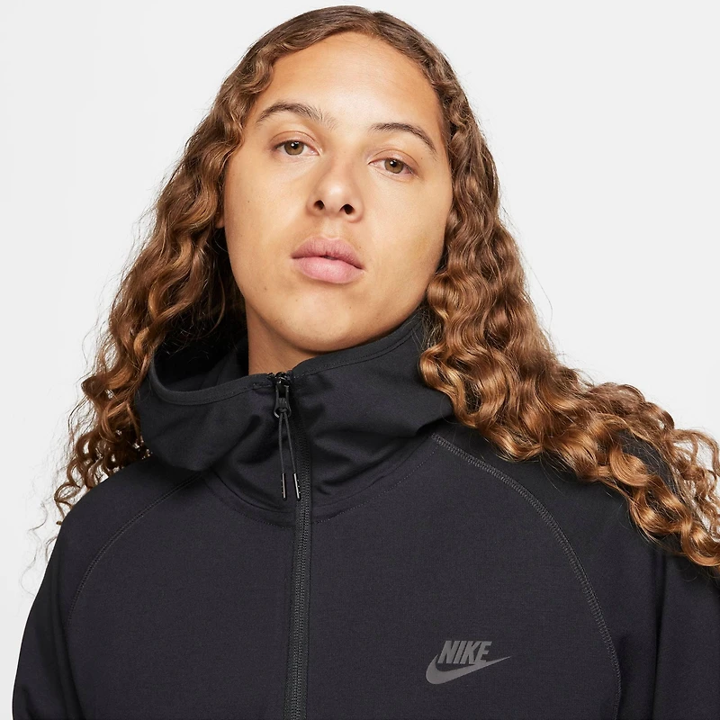 Men's Nike Tech Lightweight Knit Full-Zip Hoodie