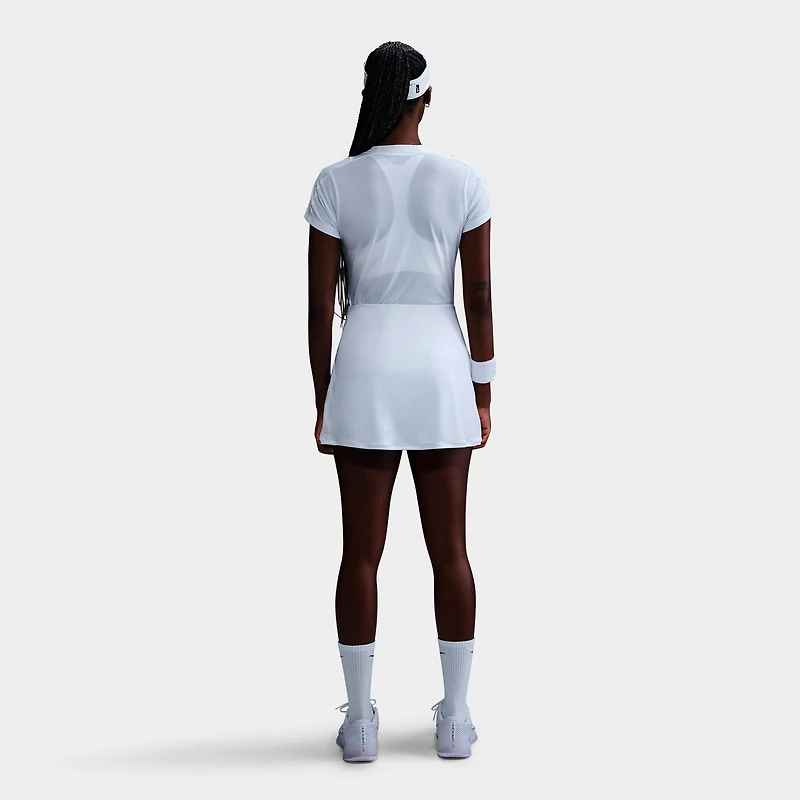 Women's Nike Victory Dri-FIT Straight Tennis Skirt