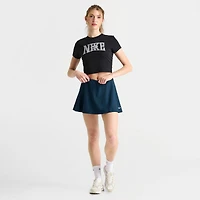 Women's Nike Victory Dri-FIT Short Flouncy Tennis Skirt
