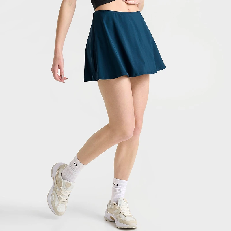 Women's Nike Victory Dri-FIT Short Flouncy Tennis Skirt