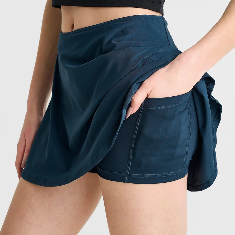 Women's Nike Victory Dri-FIT Short Flouncy Tennis Skirt