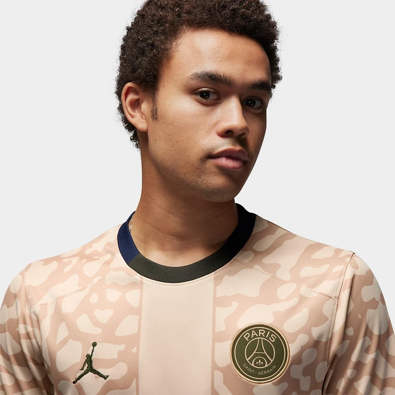 Men's Nike Paris Saint-Germain Stadium Fourth Soccer Jersey