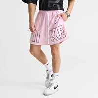 Men's Nike Sportswear Embroidered Woven Flow Shorts