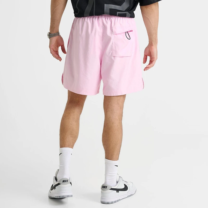 Men's Nike Sportswear Embroidered Woven Flow Shorts
