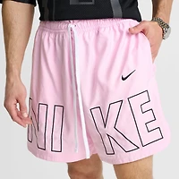 Men's Nike Sportswear Embroidered Woven Flow Shorts