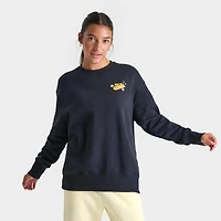 Women's Nike Sportswear Be Kind Phoenix Fleece Oversized Crewneck Sweatshirt