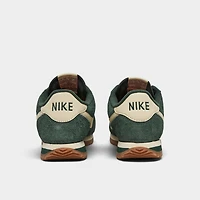 Women's Nike Cortez Vintage Suede Casual Shoes