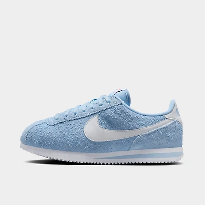 Women's Nike Cortez Vintage Suede Casual Shoes