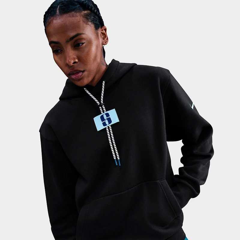 Women's Nike Sabrina Ionescu Fleece Basketball Hoodie