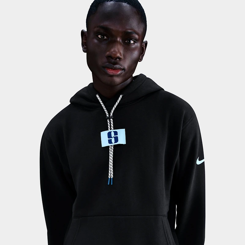 Women's Nike Sabrina Ionescu Fleece Basketball Hoodie